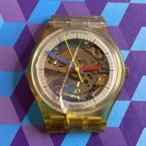 Rare vintage 1985 - vintage, watch