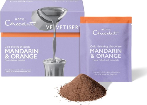 Hotel chocolat mandarin - mandarin, &
