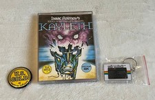 Spectrum 48 / 128k Kayleth - tested, works, new case, FREE badge + keyring
