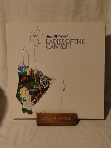 Joni mitchell ladies of - ‎–,