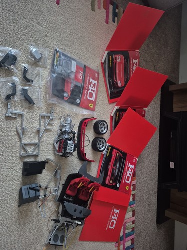 Paninni ferrari f40 8 - paninni, 1.8
