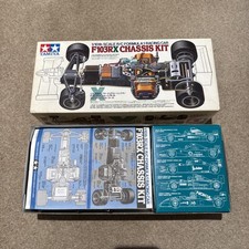 VINTAGE TAMIYA F103RX CHASSIS KIT 1/10 RC NIB VERY RARE 58194