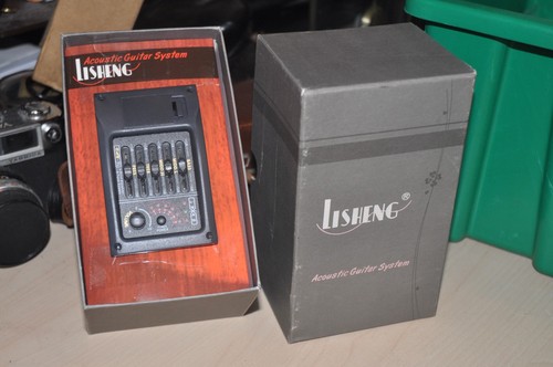 Lisheng van acoustic - van-5l,