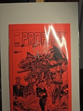 PROPHET 5 ASHCAN SIGNED