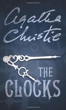 The Clocks (Poirot) By Agatha Christie. 9780007121090