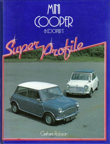 Mini cooper s super - mini, &