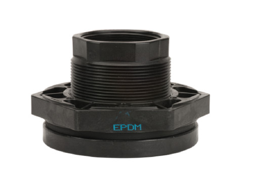 Banjo poly bulkhead - banjo,