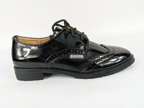Step2wo stingford black patent - step2wo,