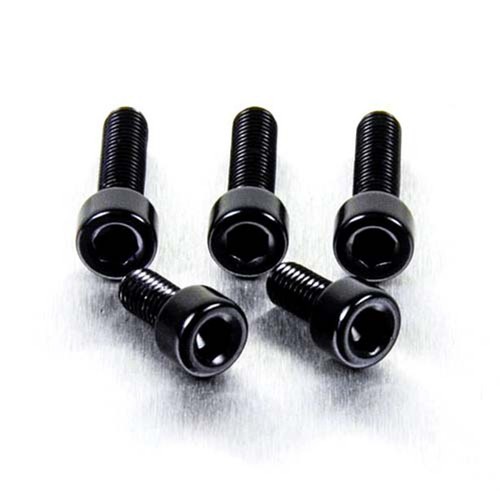 Petrol tank cap bolt screws - tank,