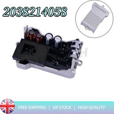 Heater Fan Blower Resistor FOR SLK R171 1.8 3.0 3.5 5.5 55 200 280 350 04->11