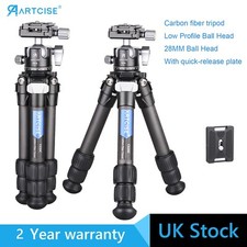 Carbon Fiber Tabletop Tripod