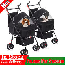 Pet Stroller Dog Cat Puppy