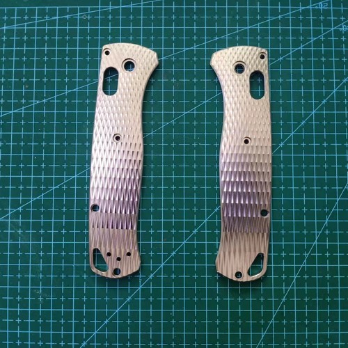 Pair custom madetitanium - custom,