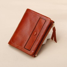 Fashion Retro Genuine Leather