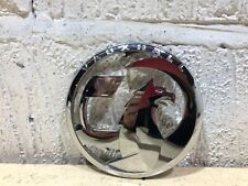 VAUXHALL CORSA  REAR TAILGATE BOOT BOOTLID LOGO BADGE EMBLEM  013105B  2006-15