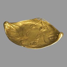 Art Nouveau Large Bronze