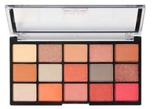 MUA FIRE VIXEN PALETTE 15 PIECE SHADOW SET NEW & SEALED FREE POST.