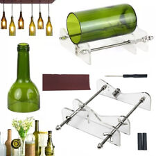 Wine Beer Bottle Cutter Machine Professional DIY Bottles Glass Jars Cutting Tool