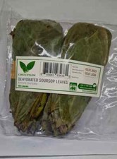 Organic Ceylon  Dried Soursop