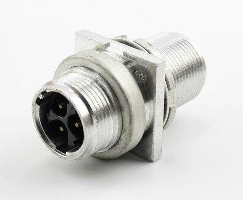 Bulkhead plug socket des - plug,