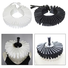 Renaissance Ruffled Neck Ruff