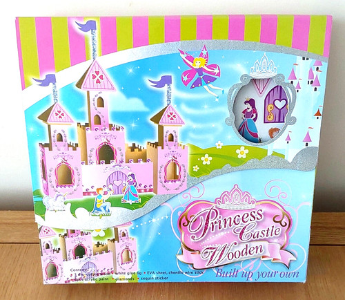 Build your own princess - your,
