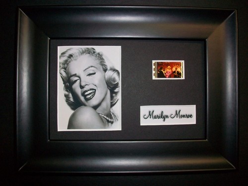 Marilyn monroe framed movie - marilyn,