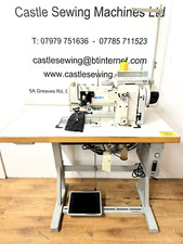 Juki 2210N-7 Fully Automatic Walking Foot Industrial Sewing Machine