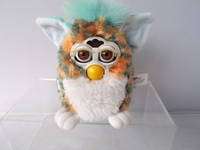 Furby Baby Tiger Model Number