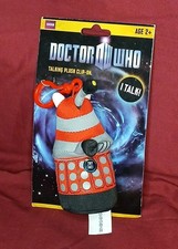 Vintage Doctor WHO Talking