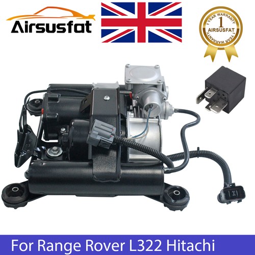 Air suspension pump fit - air,