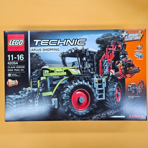 Lego 42054 claas xerion 5000 - lego,