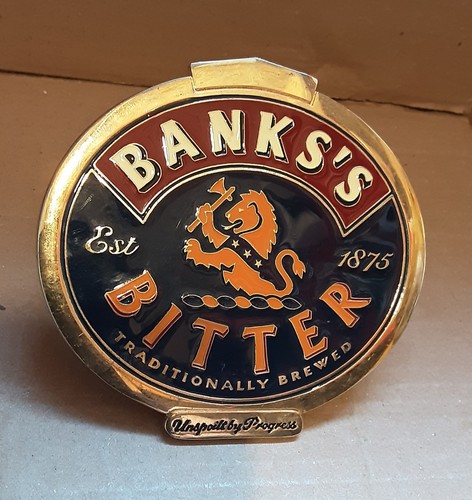 Banks brewery used - brewery,
