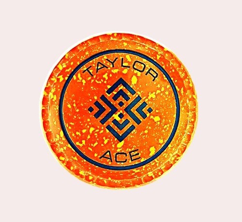 Taylor ace lawn bowls - bowls, 2h