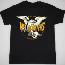 NEW The Hellacopters Band Logo