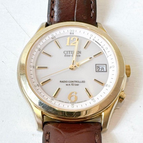 Working citizen eco drive - working,