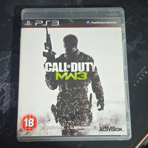 Call duty mw3 sony - duty:,