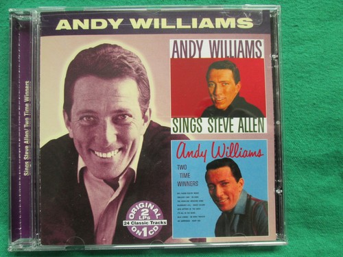 Andy williams sings steve - -,