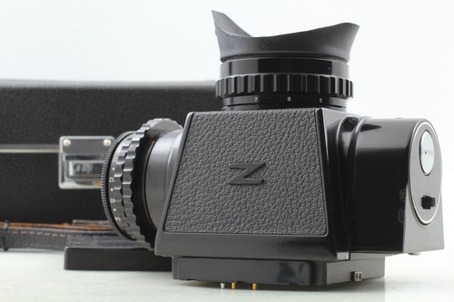 Near mint zenza - 】zenza, bronica