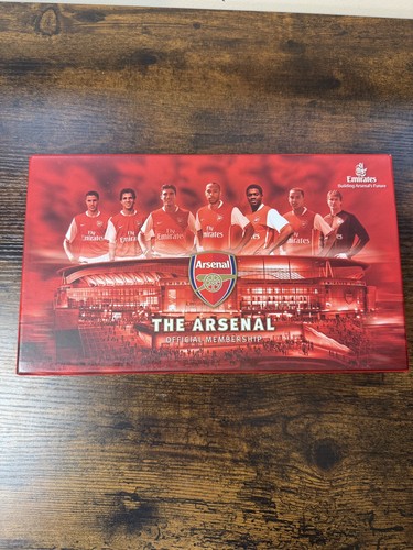 Arsenal official membership - official,