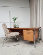 Vtg Late Mid Century Large