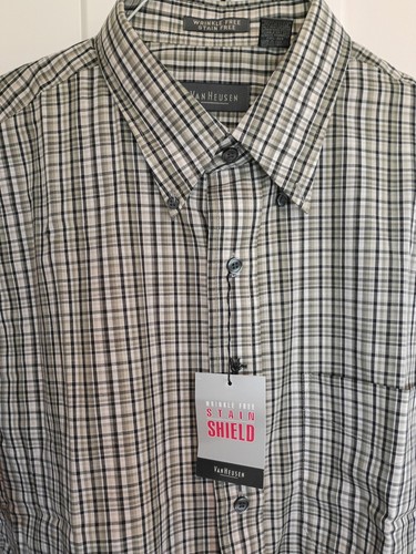 Van heusen short - van, shirt