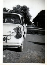 1960's Accident Damaged Ford