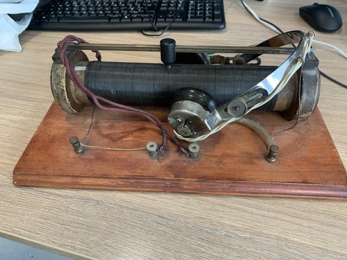 Antique radio tuner - antique,
