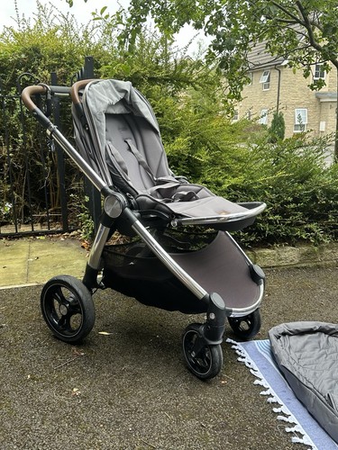 Mamas papas ocarro pram - mamas, &