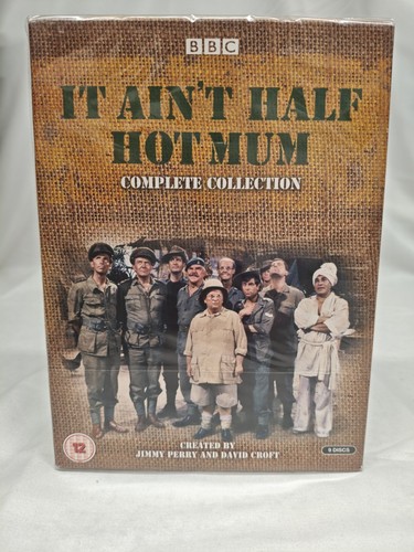Ain half hot mum - it, ain't