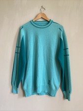 Vintage Pringle Green Pure