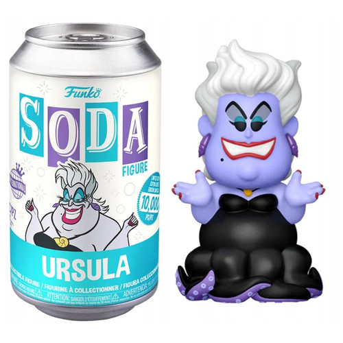 Funko vinyl soda - funko,