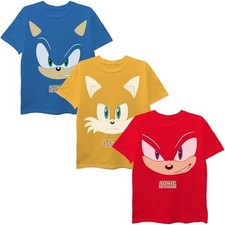 SEGA Boys Sonic the Hedgehog