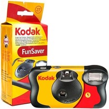 Kodak Single Use FunSaver